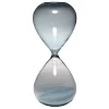 Gifi Sablier en verre irisé H.25 cm