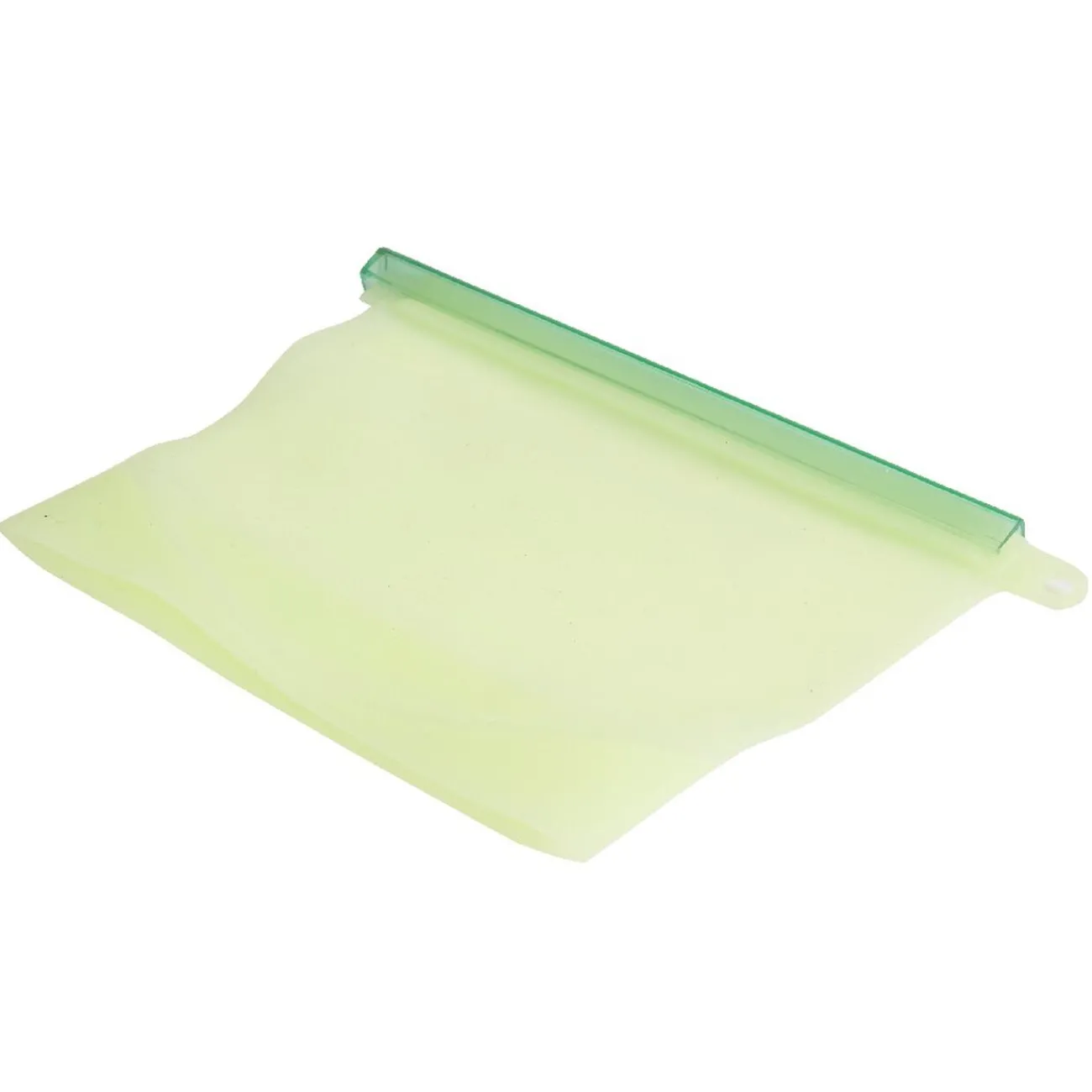 Gifi Sac de conservation alimentaire silicone réutilisable 1L x2