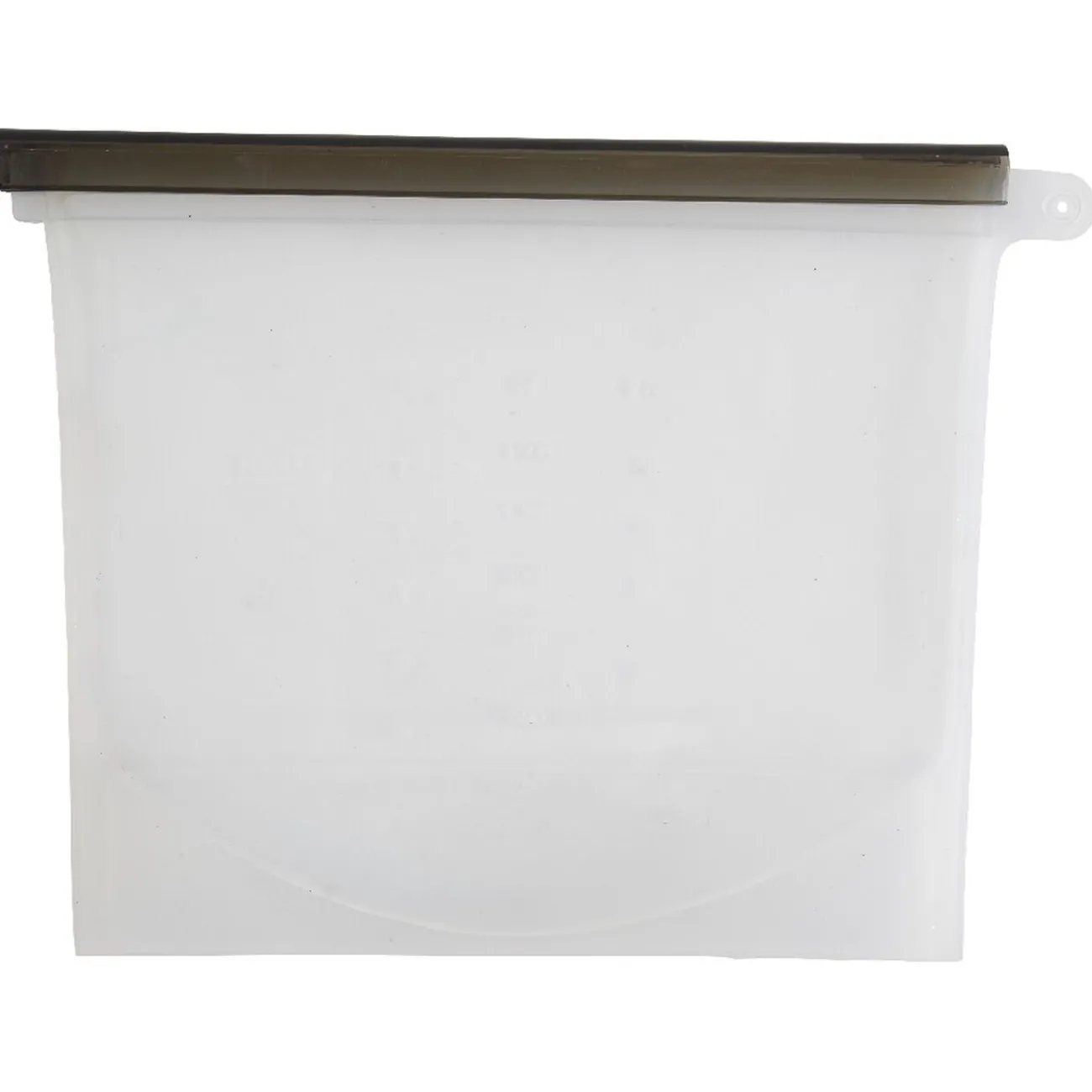 Gifi Sac de conservation alimentaire silicone réutilisable 1,5Lx2