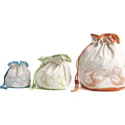 Gifi Sac de conservation oignons ails pomme de terre x3