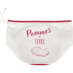 Gifi Sac de conservation x3 pour ails oignons pommes de terre