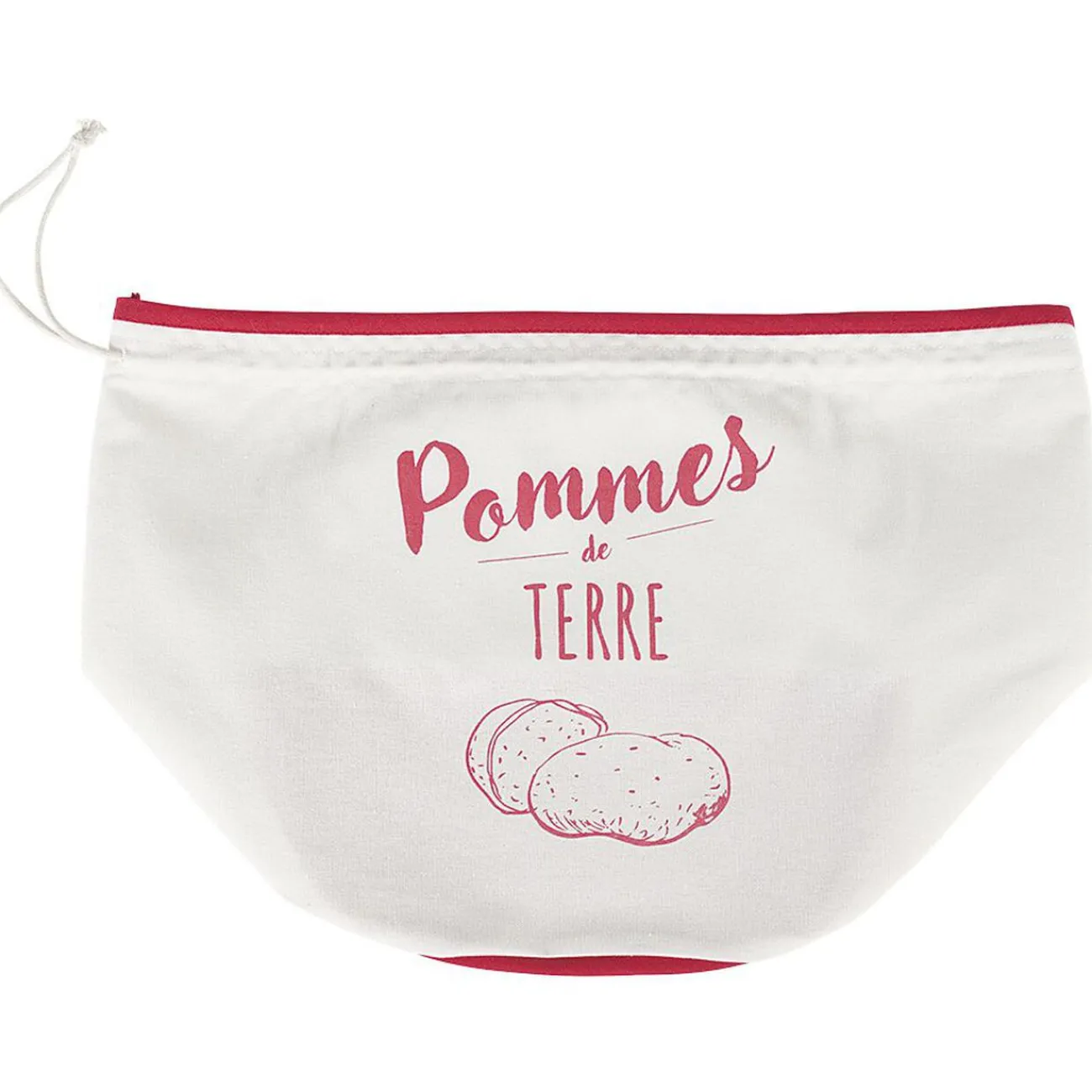 Gifi Sac de conservation x3 pour ails oignons pommes de terre