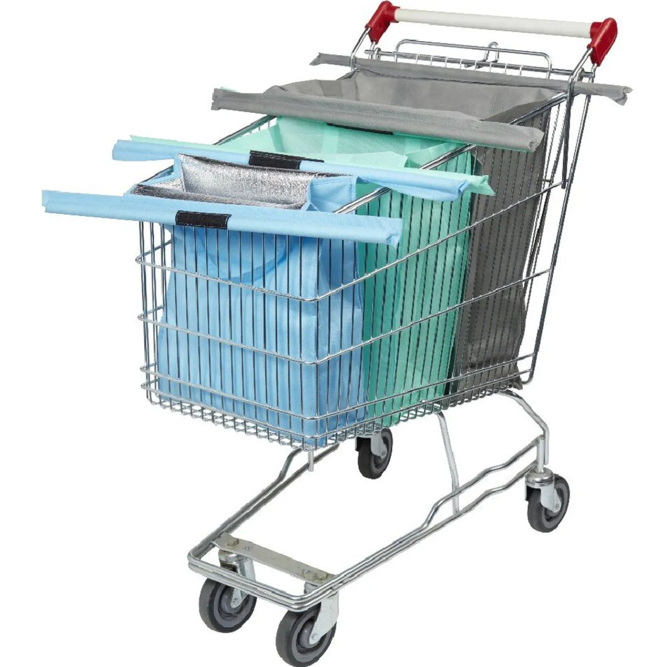 Gifi Rangement|Sac de course x2 + isotherme x1