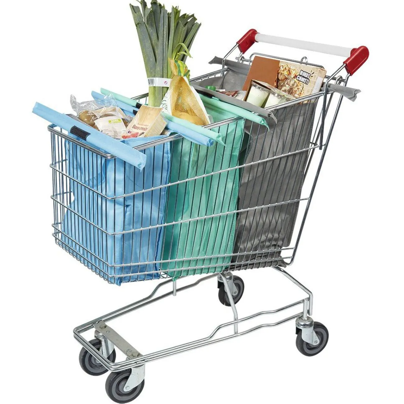 Gifi Rangement|Sac de course x2 + isotherme x1