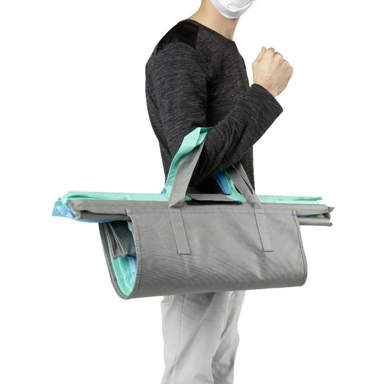 Gifi Rangement|Sac de course x2 + isotherme x1