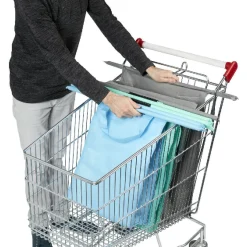 Gifi Rangement|Sac de course x2 + isotherme x1