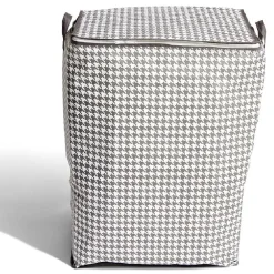 Gifi Rangement|Sac de rangement avec poignées et fermeture à glissière 40x50x70cm