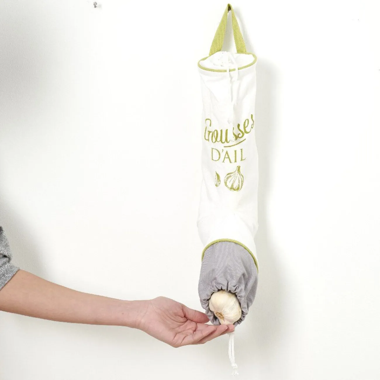 Gifi Sac de rangement légumes x 3