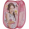 Gifi Rangement|Sac de rangement pop up Soy Luna