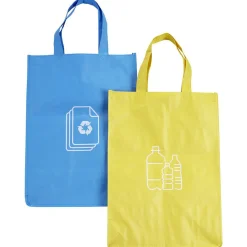 Gifi Nettoyage Et Entretien|Sac de tri plastique verre papier x3