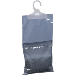 Gifi Nettoyage Et Entretien|Sac déshumidificateur sur cintre parfum lavande pour penderie