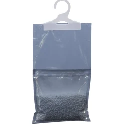 Gifi Nettoyage Et Entretien|Sac déshumidificateur sur cintre pour penderie