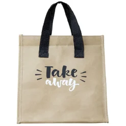 Gifi Sac fraîcheur en papier kraft