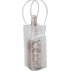 Gifi Sac fraîcheur pour bouteille avec billes de gel à congeler