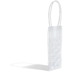 Gifi Sac fraîcheur pour bouteille avec billes de gel à congeler