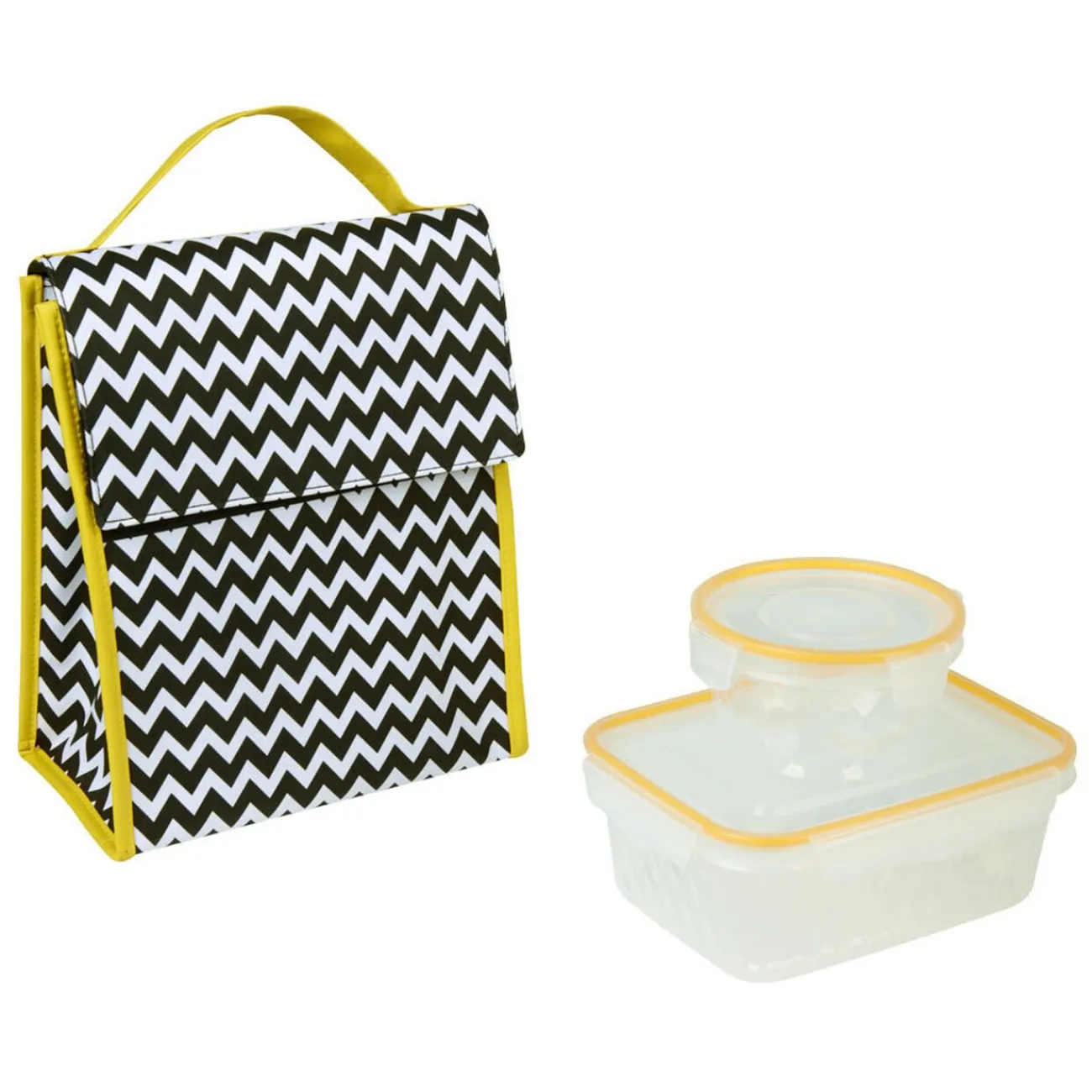 Gifi Sac lunch et 2 boîtes