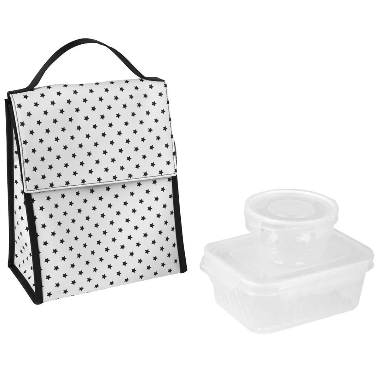 Gifi Sac lunch et 2 boîtes