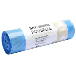 Gifi Nettoyage Et Entretien|Sac poubelle 20L jasmin x 15