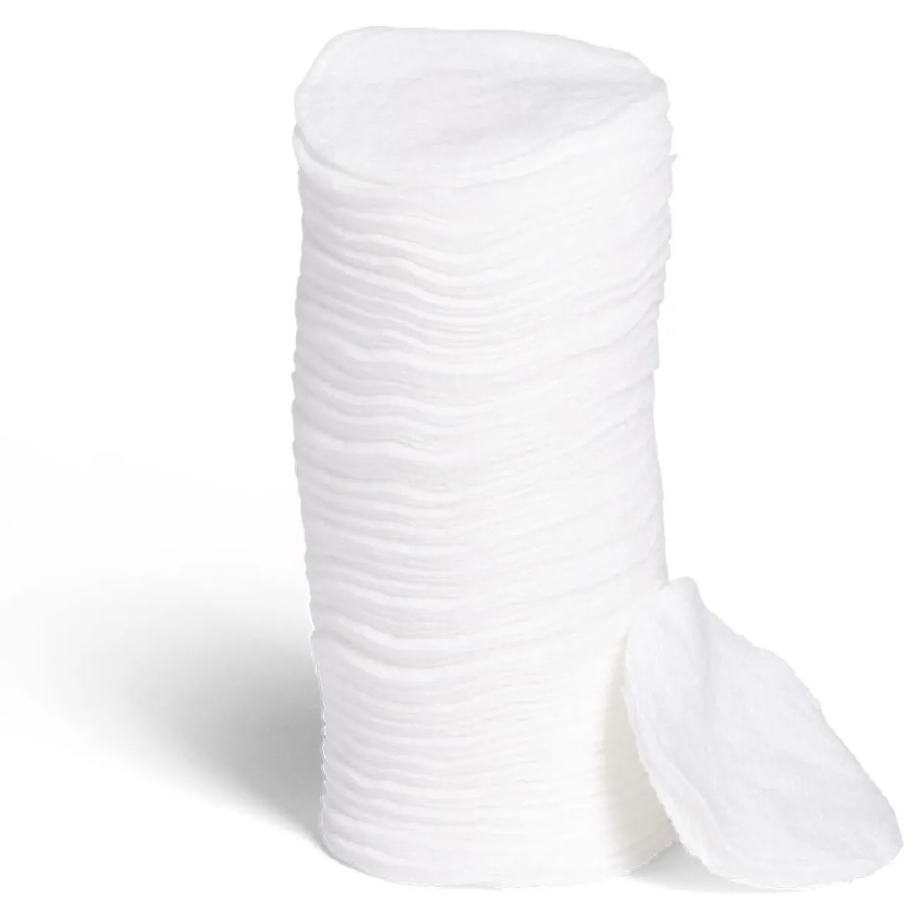 Gifi Beauté^Sachet de 35 disques de coton à démaquiller Byphasse