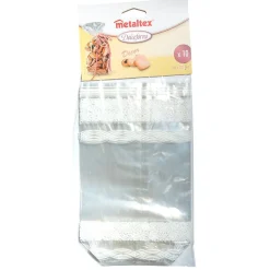Gifi Sachet en film transparent x10