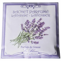 Gifi Nettoyage Et Entretien|Sachet parfumé senteur lavande parfum de grasse Le Blanc