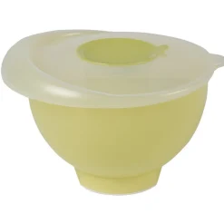 Gifi Saladier avec couvercle et verre doseur