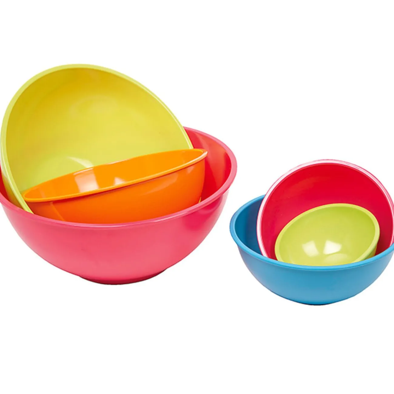 Gifi Saladier coloré x6