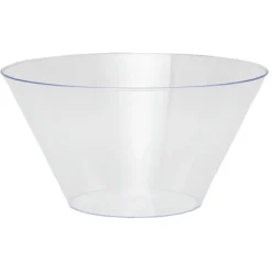 Gifi Saladier en plastique transparent