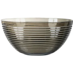 Gifi Saladier en plastique transparent