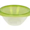 Gifi Saladier en verre Luminarc Keep'n bowl