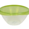 Gifi Saladier en verre Luminarc Keep'n bowl