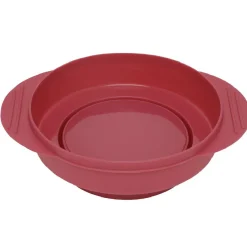 Gifi Saladier moule silicone rétractable 2 en 1