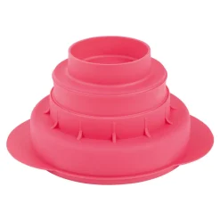 Gifi Saladier moule silicone rétractable 2 en 1