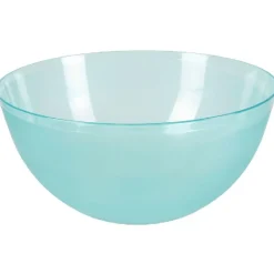 Gifi Saladier plastique bleu