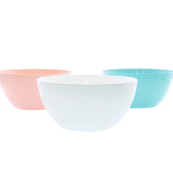 Gifi Saladier plastique coloré Ø 24 cm