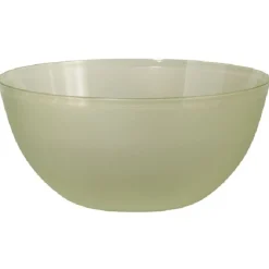 Gifi Saladier plastique rond vert