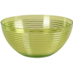 Gifi Saladier plastique transparent