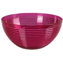 Gifi Saladier plastique transparent