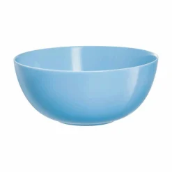 Gifi Saladier rond Diwali bleu