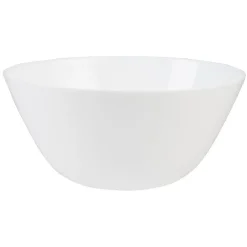 Gifi Saladier rond Luminarc blanc