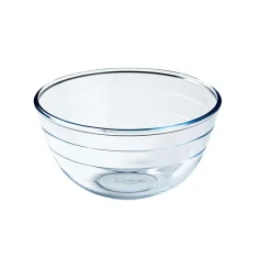 Gifi Saladier verre transparent