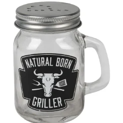 Gifi Salière et poivrière design barbecue