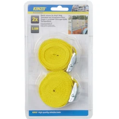 Gifi Quincaillerie^Sangle à boucle de serrage 3,5 m x2