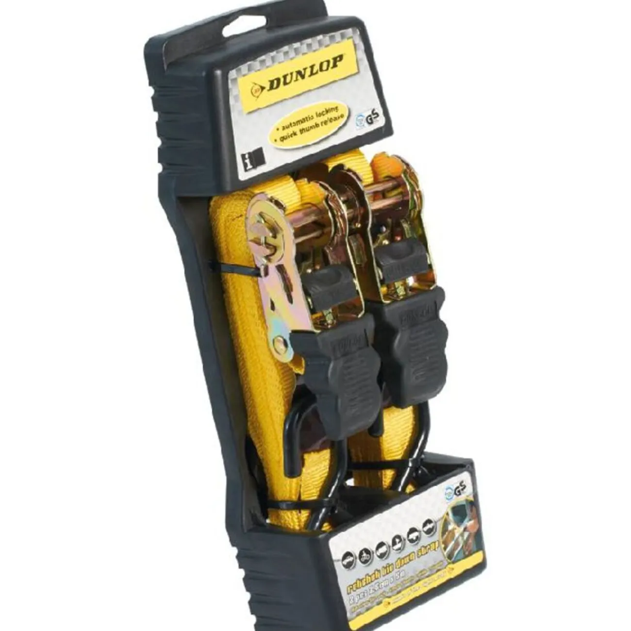 Gifi Quincaillerie^SANGLE DUNLOP X2