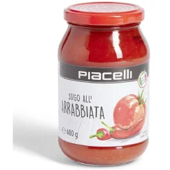 Gifi Sauce tomate All'arrabbiata pimentée 400gr