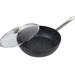 Gifi Sauteuse fond grainé effet pierre