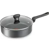 Gifi Sauteuse Tefal Simplissima noire ø 24 cm