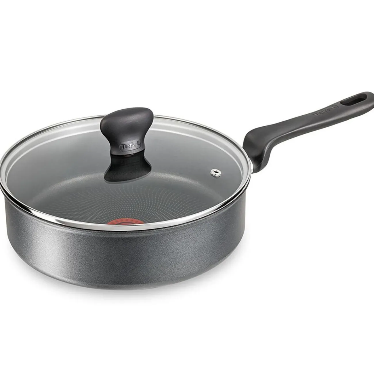 Gifi Sauteuse Tefal Simplissima noire ø 24 cm