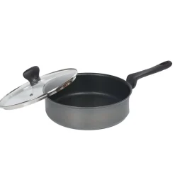 Gifi Sauteuse Tefal Simplissima noire ø 24 cm
