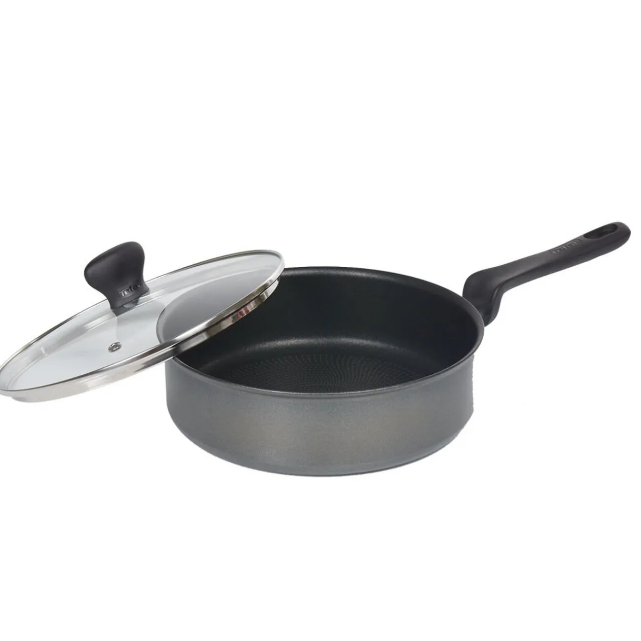 Gifi Sauteuse Tefal Simplissima noire ø 24 cm